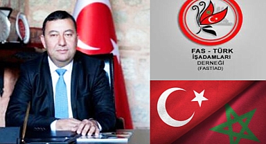 Condolence Message from the President of FASTİAD to Morocco