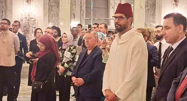 Dr. Faruk Çetin Emphasizes Morocco Turkey Friendship: